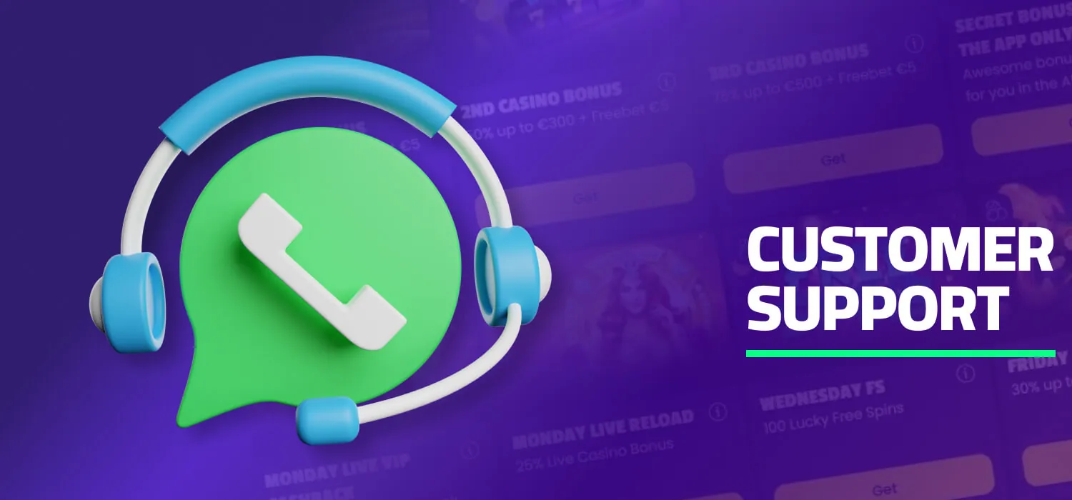 Lalabet Klantenservice